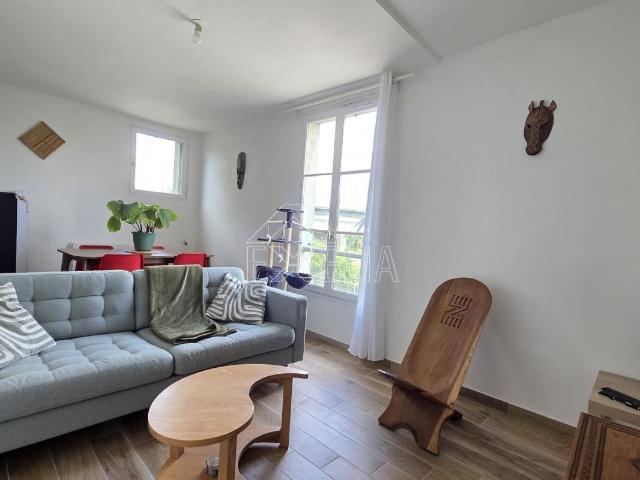 Appartement vente à Vieux-Mantes, Mantes-la-Jolie