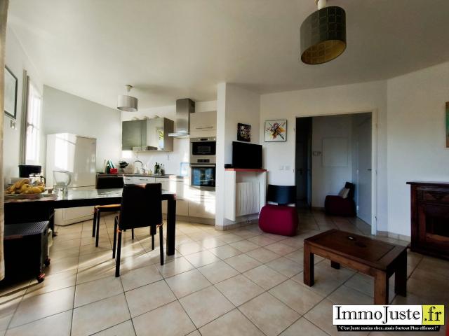 Appartement vente à Les Essarts-le-Roi, Yvelines