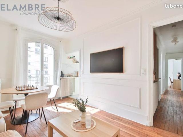 Appartement vente à Moulins, Châtillon