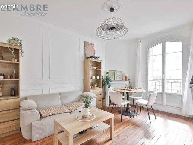 Appartement vente à Moulins, Châtillon