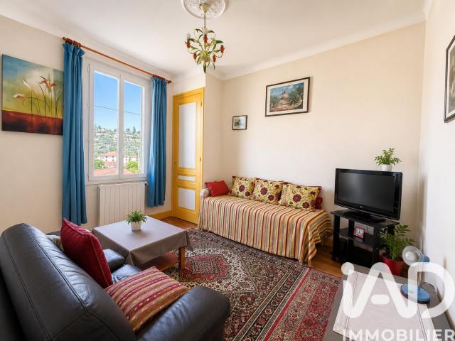Appartement vente à Vienne