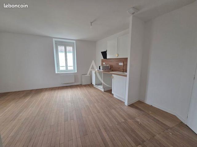 Appartement vente à La Roche-sur-Yon, Aizenay