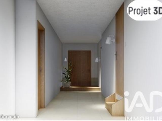 Appartement vente à Metz, Moulins-lès-metz