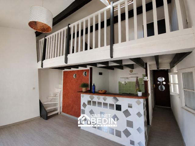 Appartement vente à Bordeaux