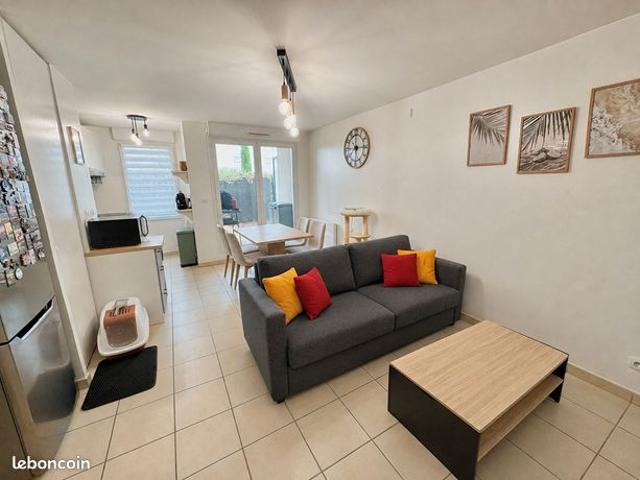 Appartement vente à La Tour-du-Pin, La Verpillière