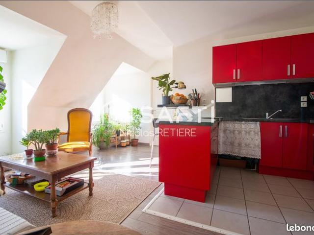 Appartement vente à Nantes, Saint-sébastien-sur-loire