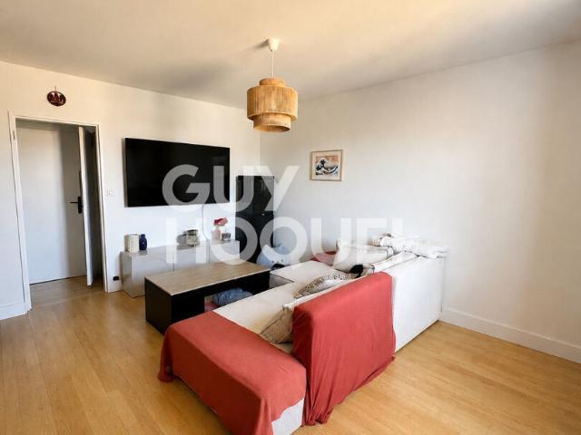 Appartement vente à Nantes