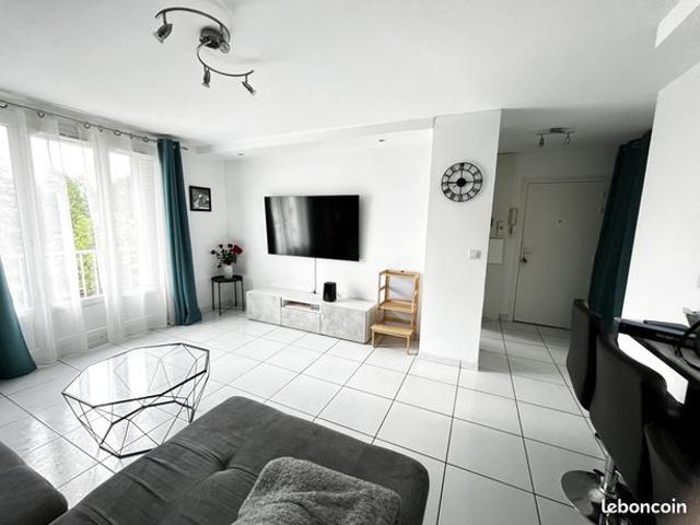 Appartement vente à Grenoble, Saint-martin-d'hères