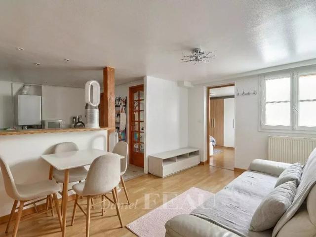 Appartement vente à Paris, Île-de-France