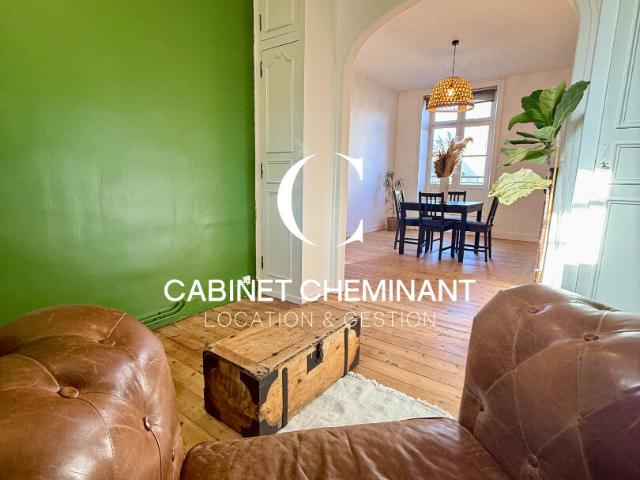 Appartement location à Dinan, Bretagne