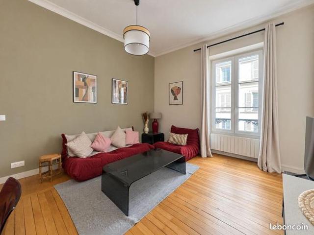 Appartement vente à Paris