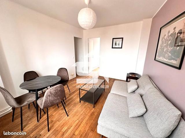 Appartement vente à Dreux, Montreuil