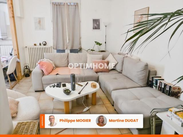Appartement vente à Vichy