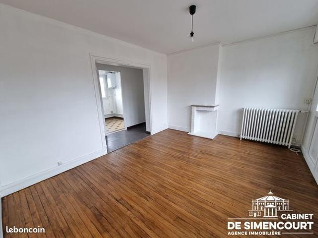Appartement vente à Amiens