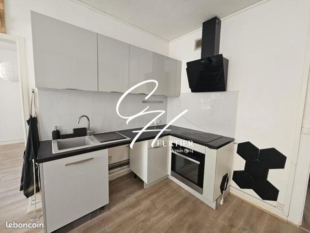 Appartement vente à Grenoble