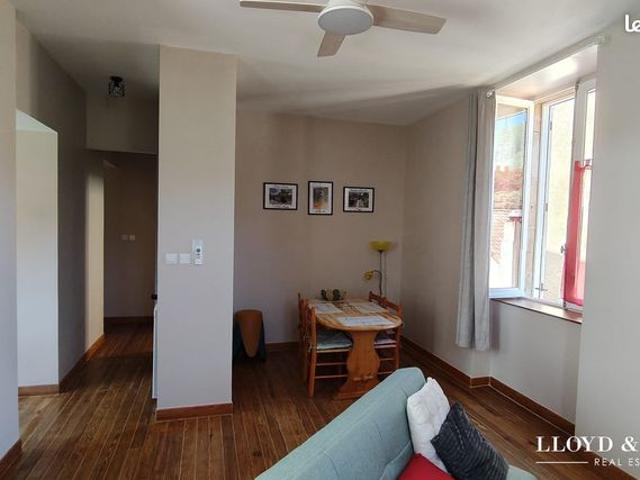 Appartement vente à Largentière, Vals-les-bains