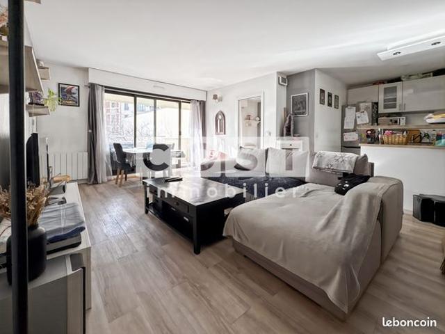 Appartement vente à Nanterre, La Garenne-colombes