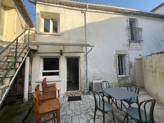 Appartement vente à Saintes, Saujon
