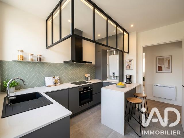 Appartement vente à Saint-Dié-des-Vosges, Saint-dié