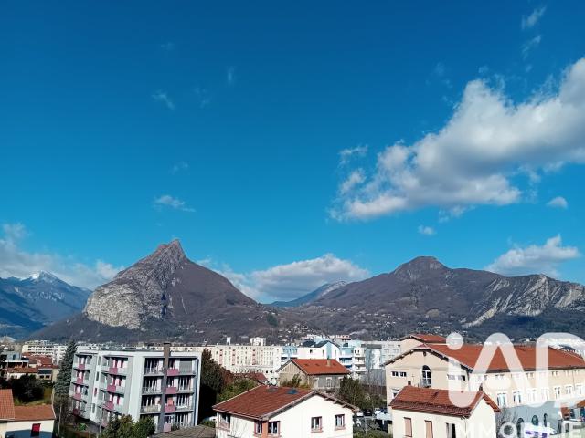 Appartement vente à Grenoble, Fontaine