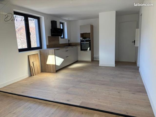 Appartement vente à Saint-Avre, Savoie