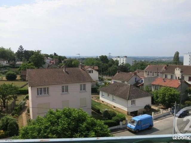 Appartement vente à Montluçon