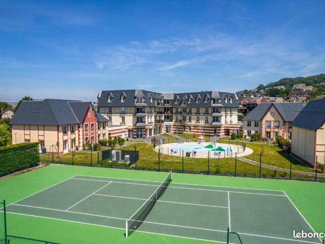 Appartement vente à Lisieux, Blonville-sur-mer