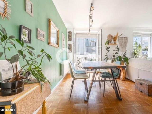 Appartement vente à Clermont-Ferrand, Saint-maurice