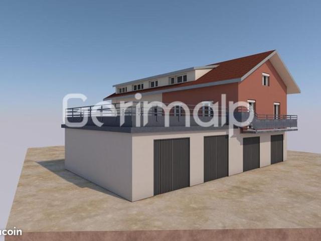 Appartement vente à Annecy