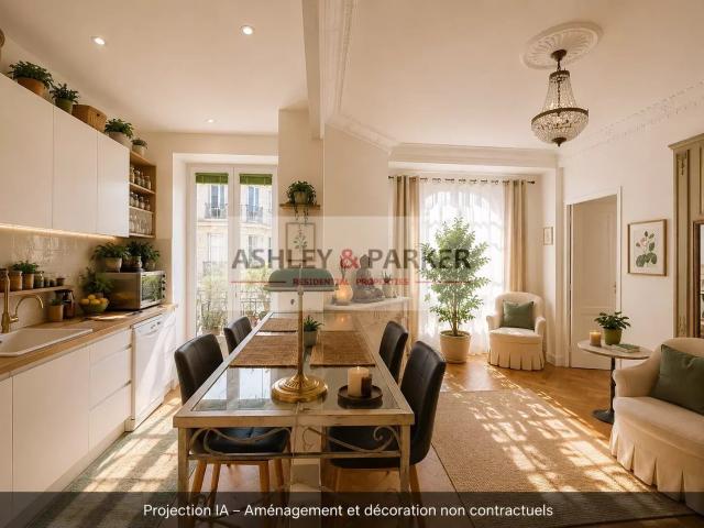 Appartement vente à Nice