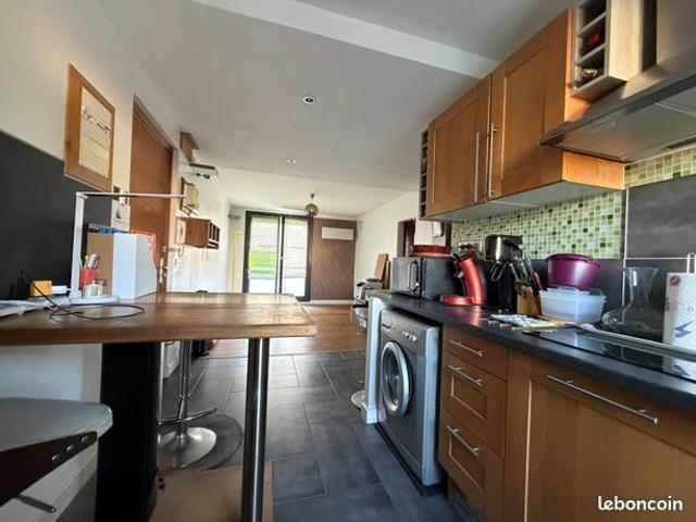 Appartement vente à Grenoble, Fontaine