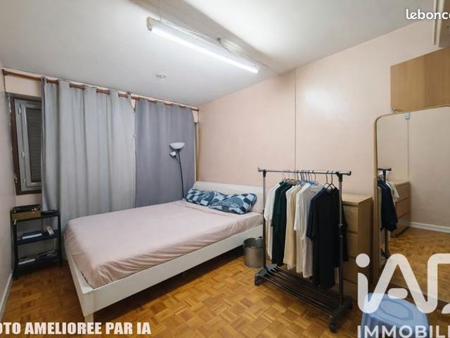 Appartement vente à Paris, Île-de-France