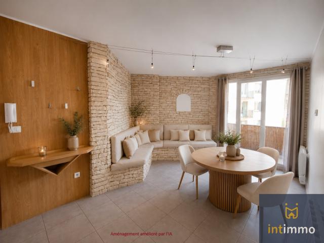 Appartement vente à Bourgoin-Jallieu, Isère