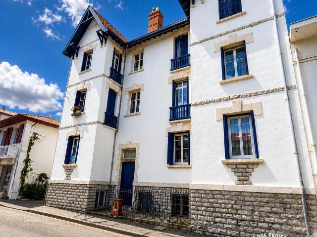 Appartement vente à Bayonne, Biarritz