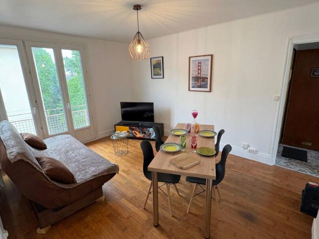 Appartement vente à Besançon