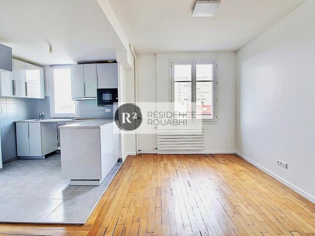 Appartement vente à Nanterre, Gennevilliers