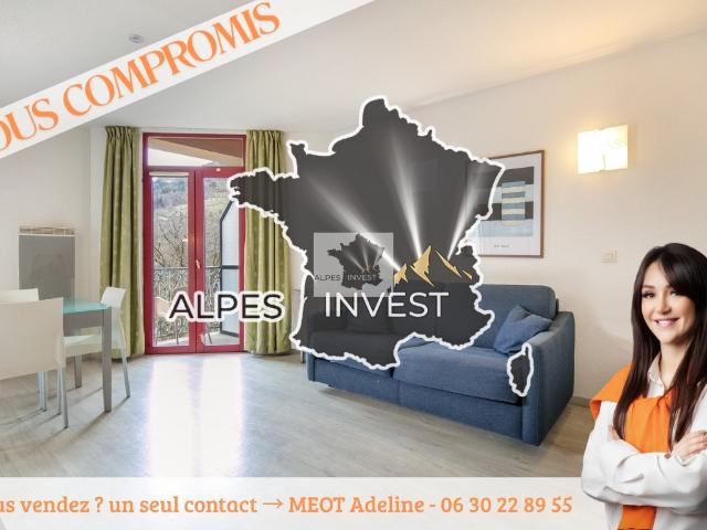 Appartement vente à Grenoble, Allevard