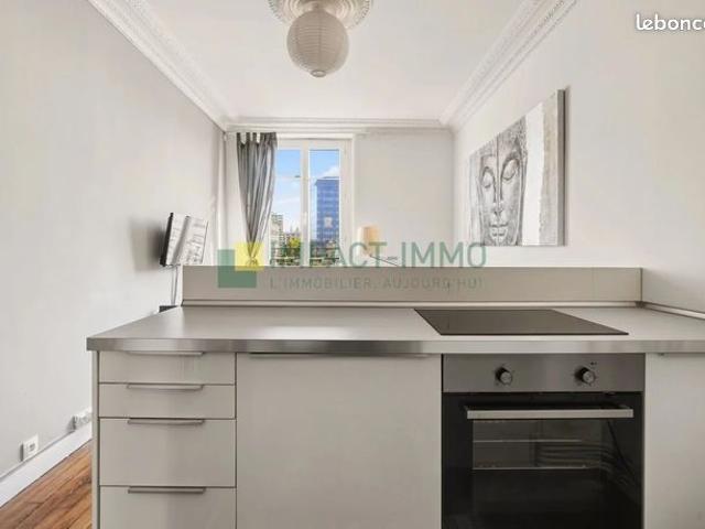 Appartement vente à Clichy, Hauts-de-Seine