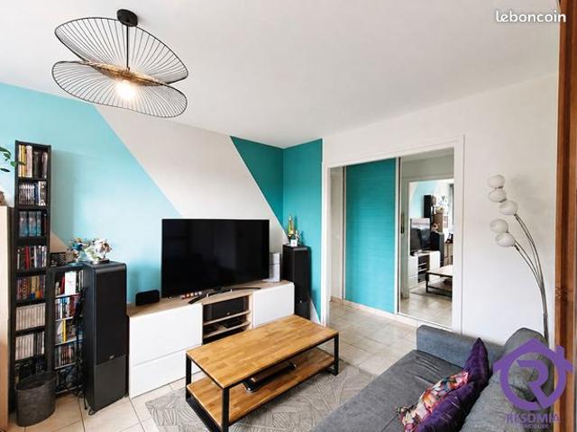Appartement vente à Châtillon, Allier