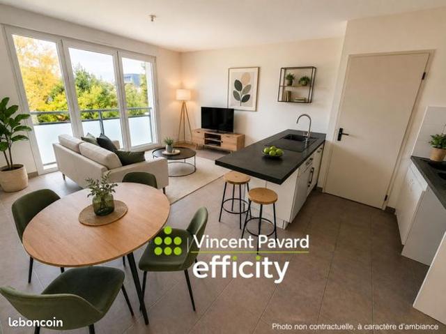 Appartement vente à Tours