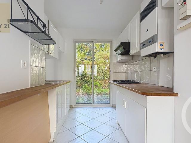 Appartement vente à Le Château, Limoges