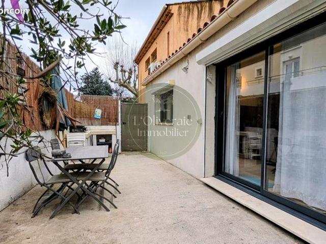 Appartement vente à Marseille, La Destrousse