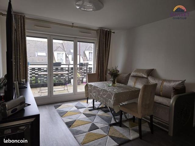 Appartement vente à Sarcelles
