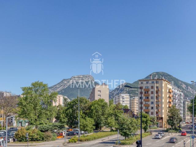Appartement vente à Grenoble