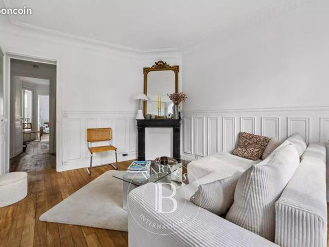 Appartement vente à Paris