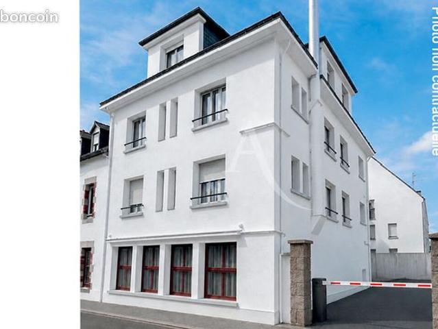 Appartement vente à Pontivy, Bretagne