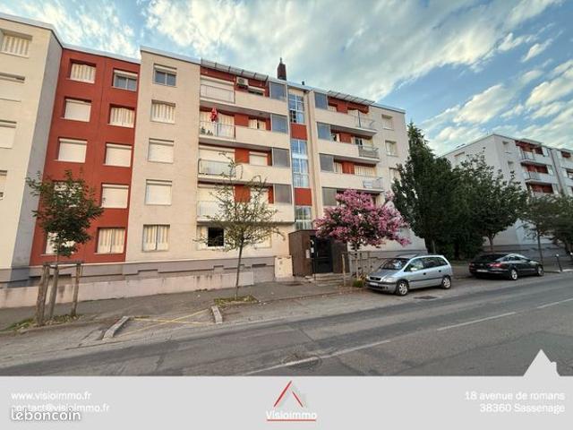 Appartement vente à Grenoble, Saint-martin-d'hères
