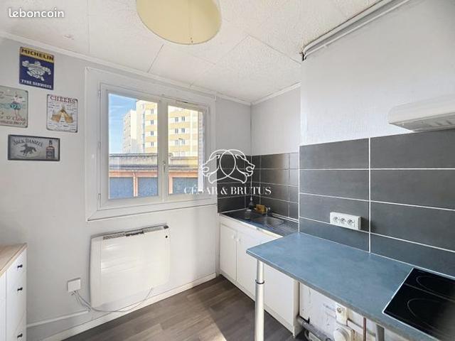 Appartement vente à Roanne