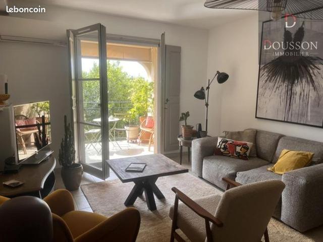 Appartement vente à Nîmes, Uzès