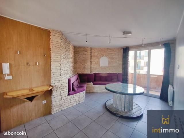 Appartement vente à La Tour-du-Pin, Bourgoin-jallieu